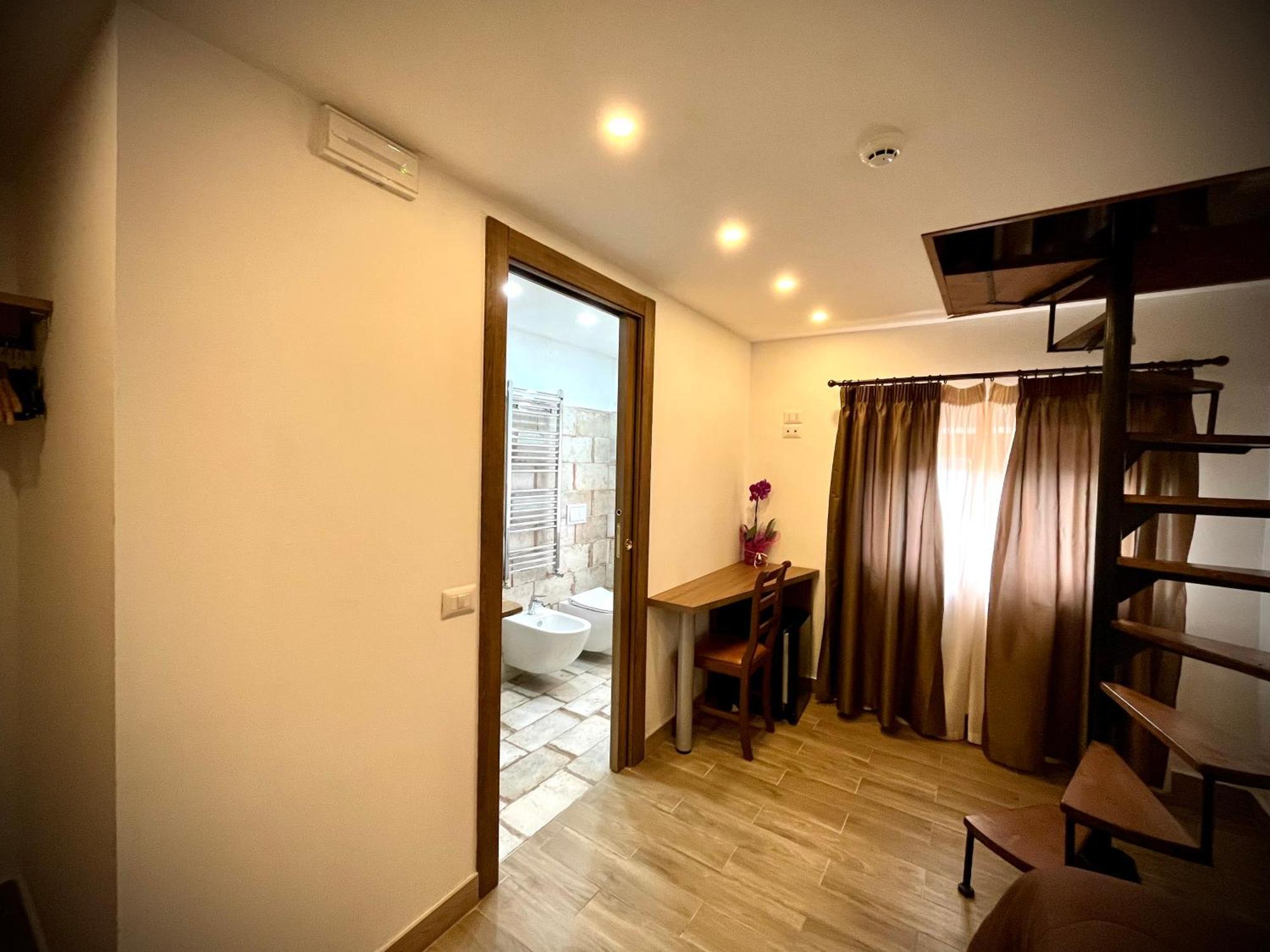 פסקאסרולי Hotel Pinguino מראה חיצוני תמונה