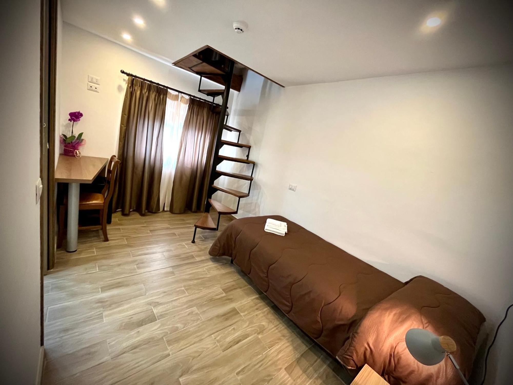 פסקאסרולי Hotel Pinguino מראה חיצוני תמונה