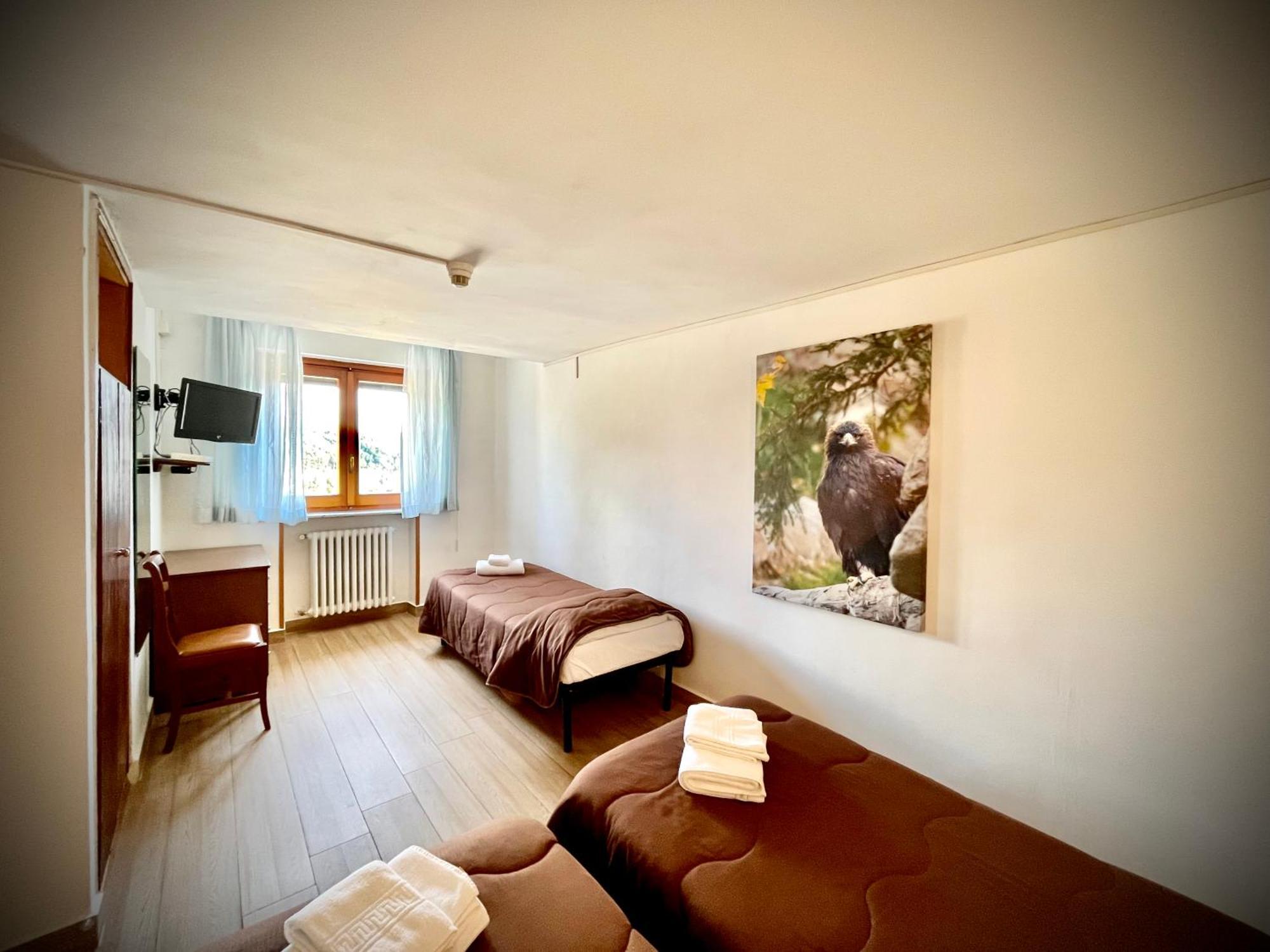 פסקאסרולי Hotel Pinguino מראה חיצוני תמונה