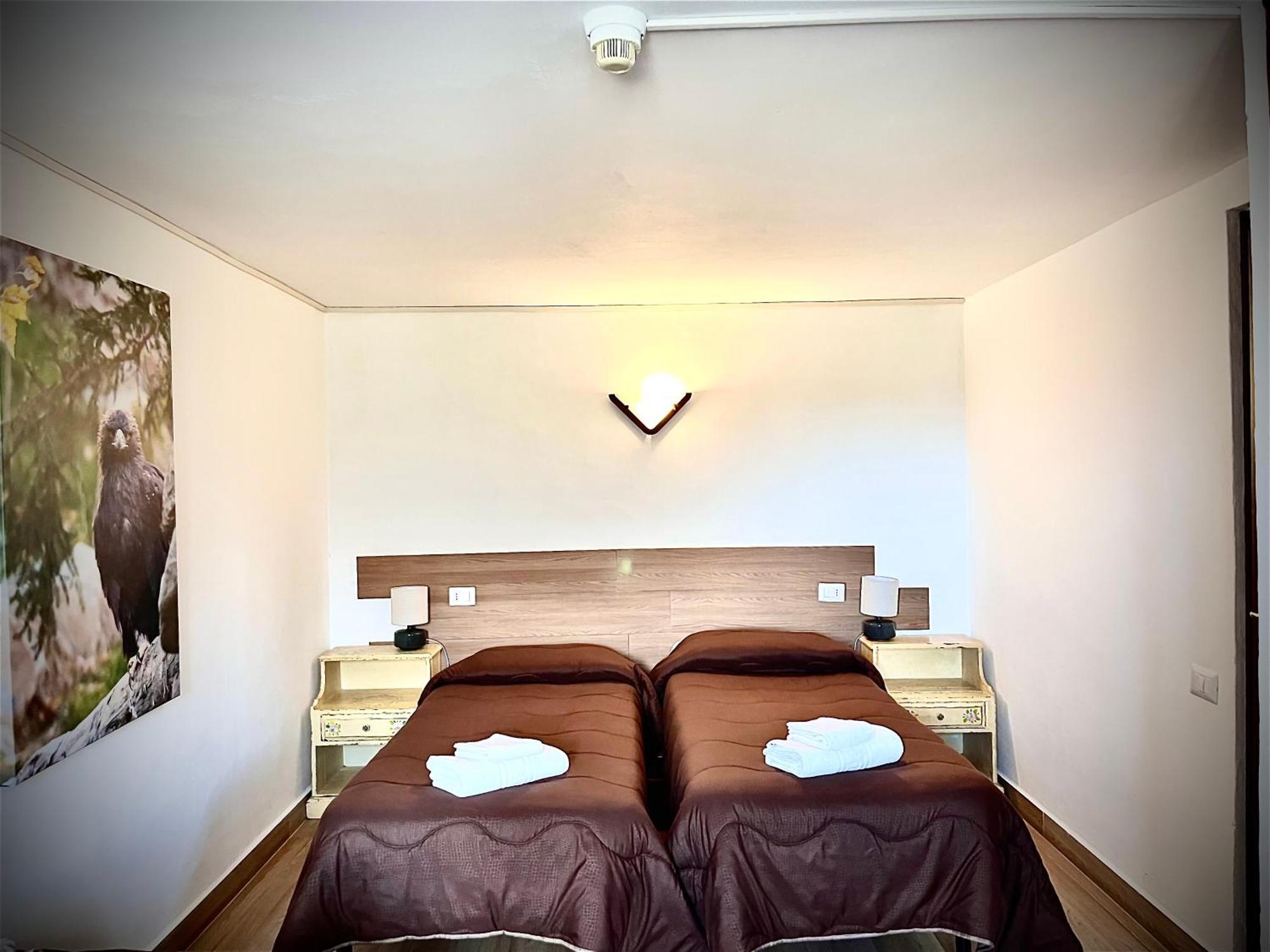 פסקאסרולי Hotel Pinguino מראה חיצוני תמונה
