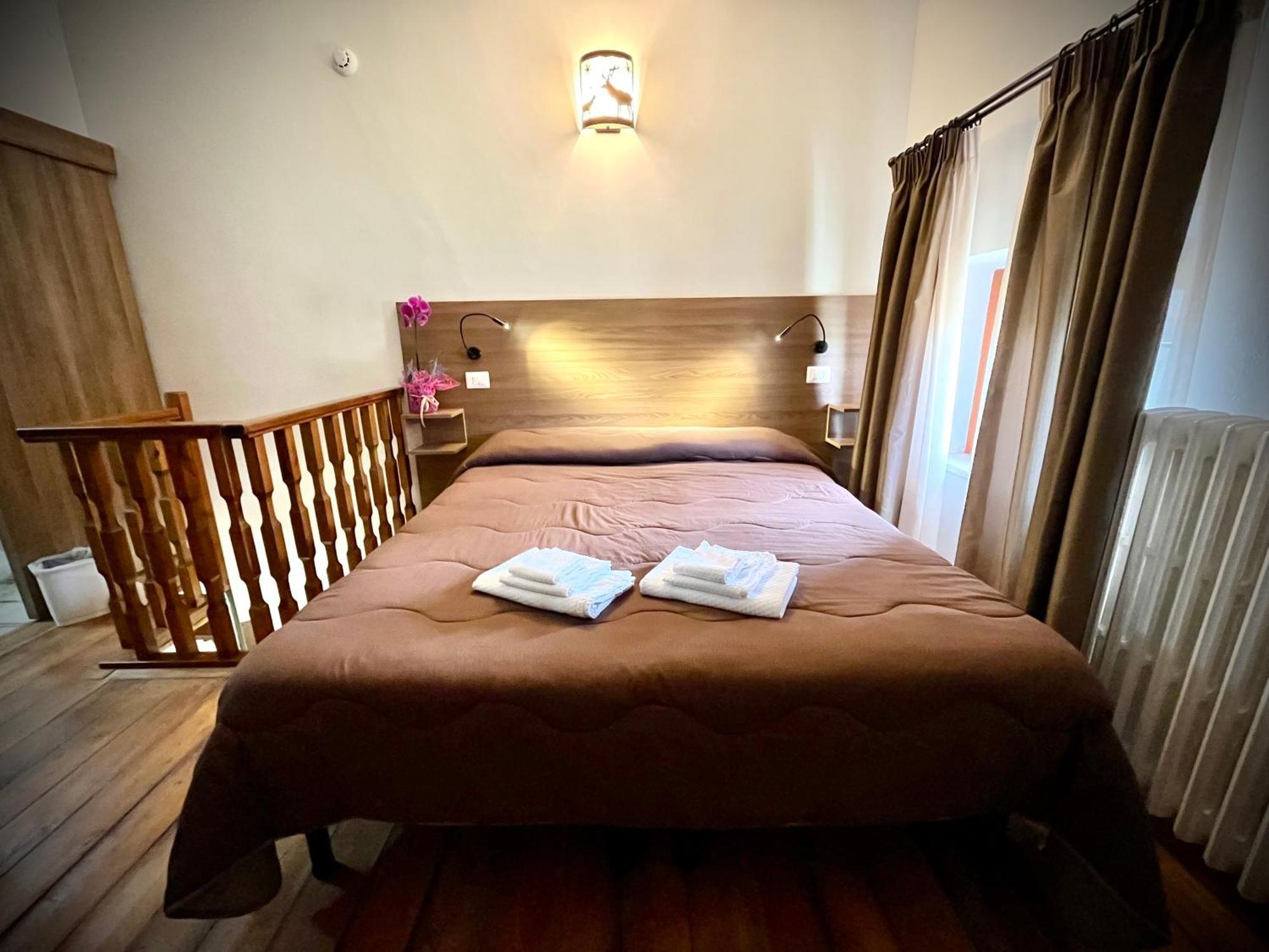 פסקאסרולי Hotel Pinguino חדר תמונה