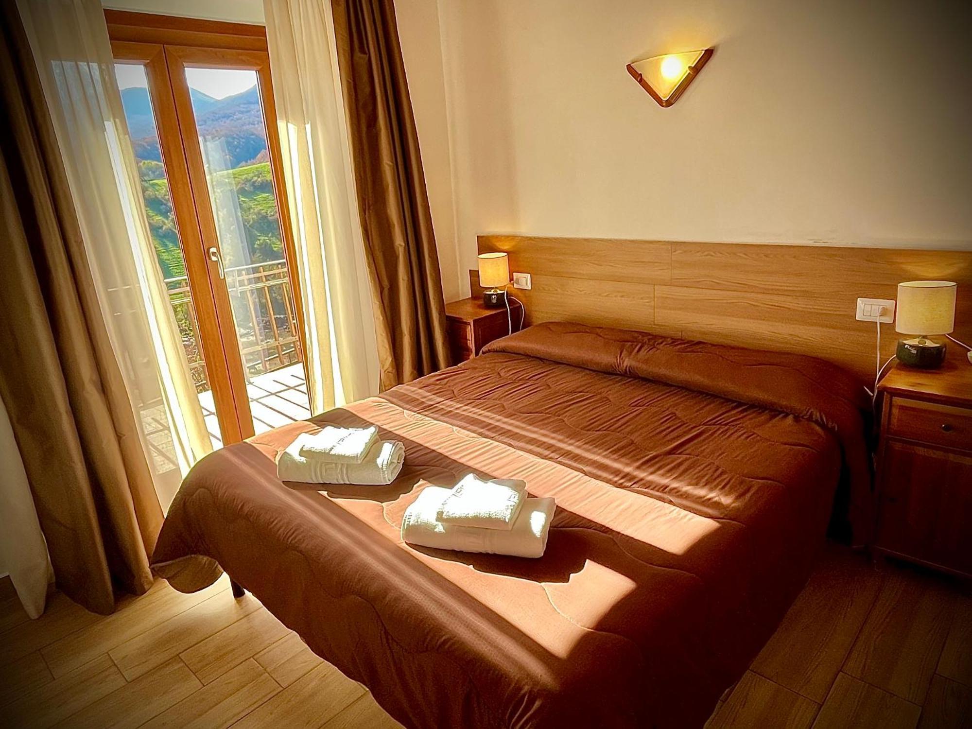 פסקאסרולי Hotel Pinguino מראה חיצוני תמונה