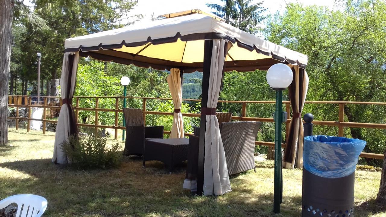 פסקאסרולי Hotel Pinguino מראה חיצוני תמונה